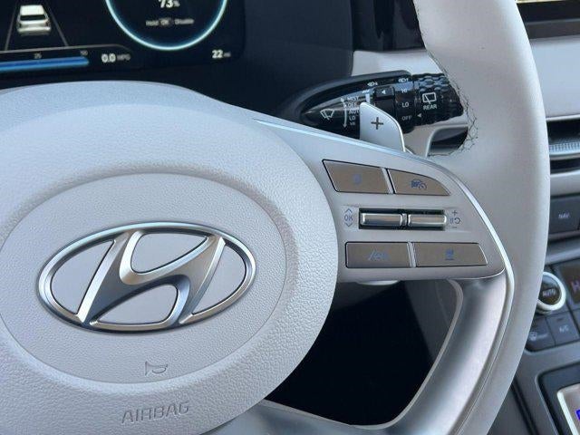 2024 Hyundai PALISADE Limited